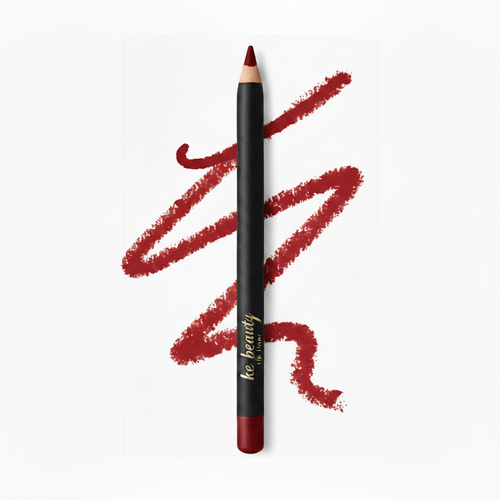 Dark Red Lip Liner