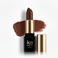 Espresso Luxe Lipstick by ke beauty
