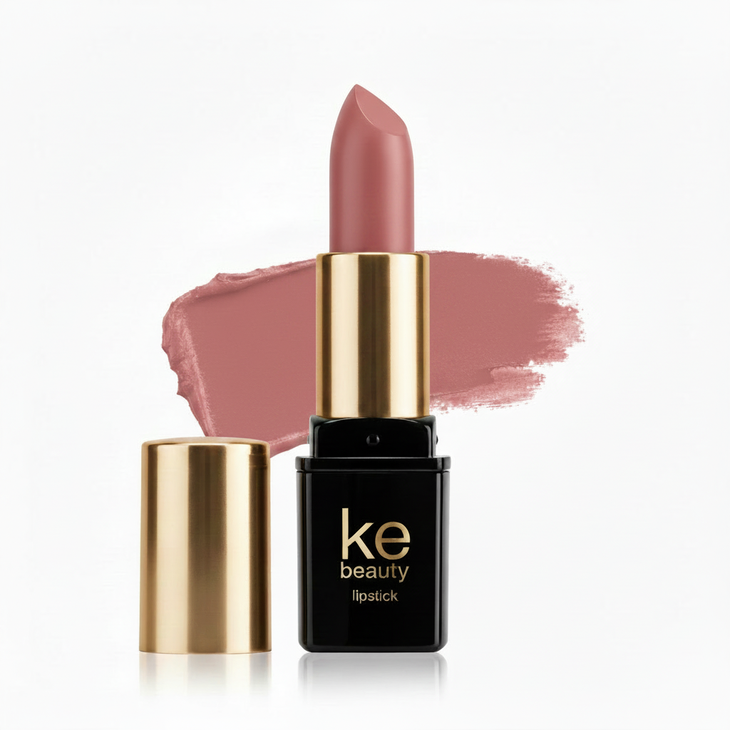 Nude Luxe Lipstick by ke beauty