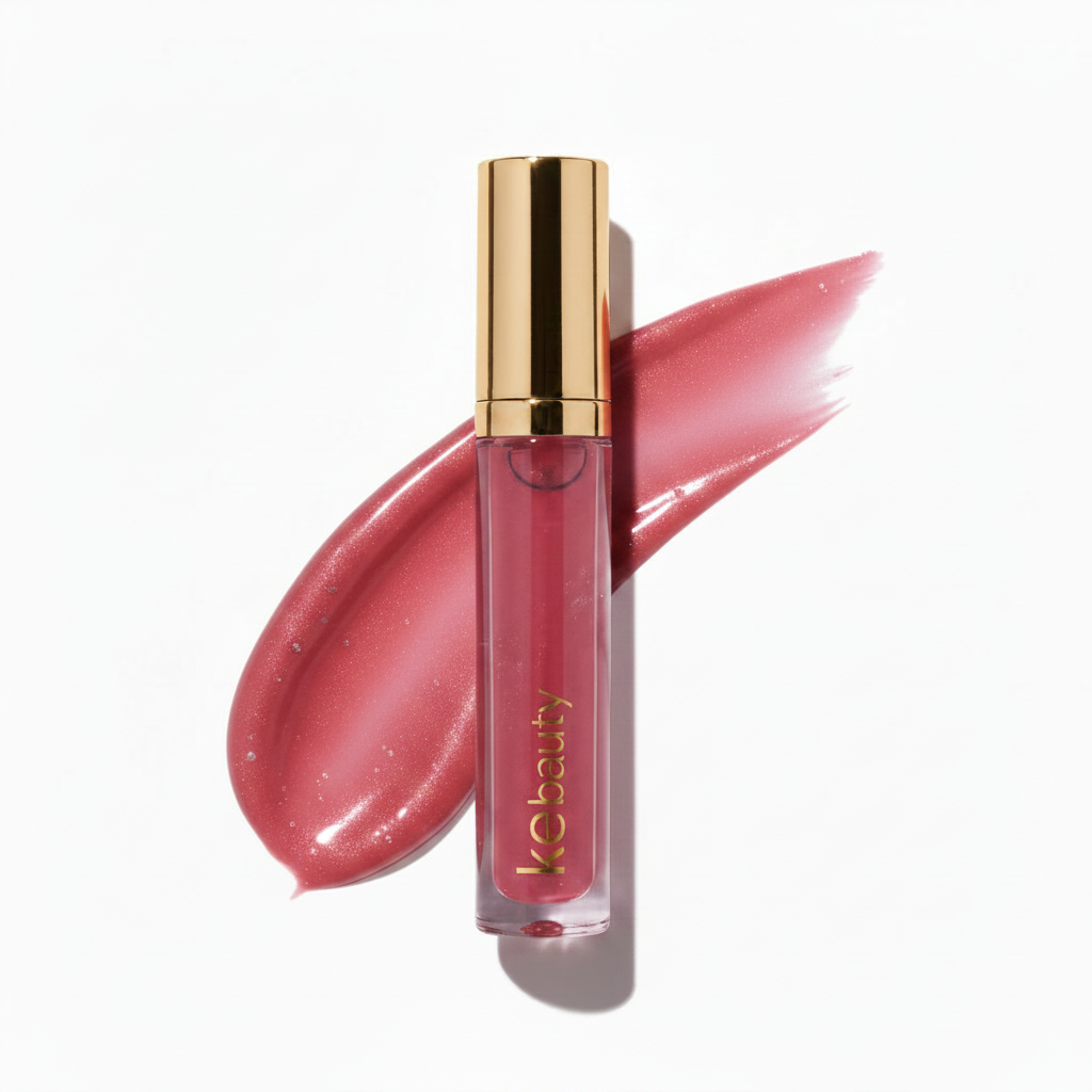 Rose Elite Lip Gloss
