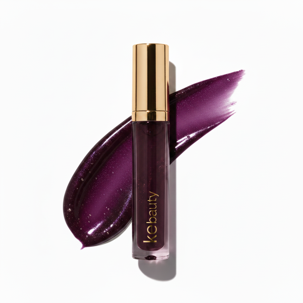 Velvet Noir Lip Gloss